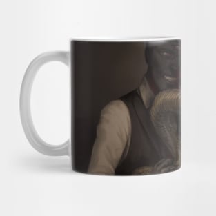 The Devil Mug